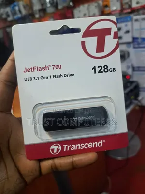 128gb Flash Transcend