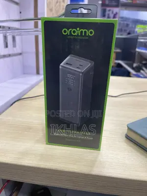 Oraimo Power Bank Power Jet 130 (Opb 727sq)