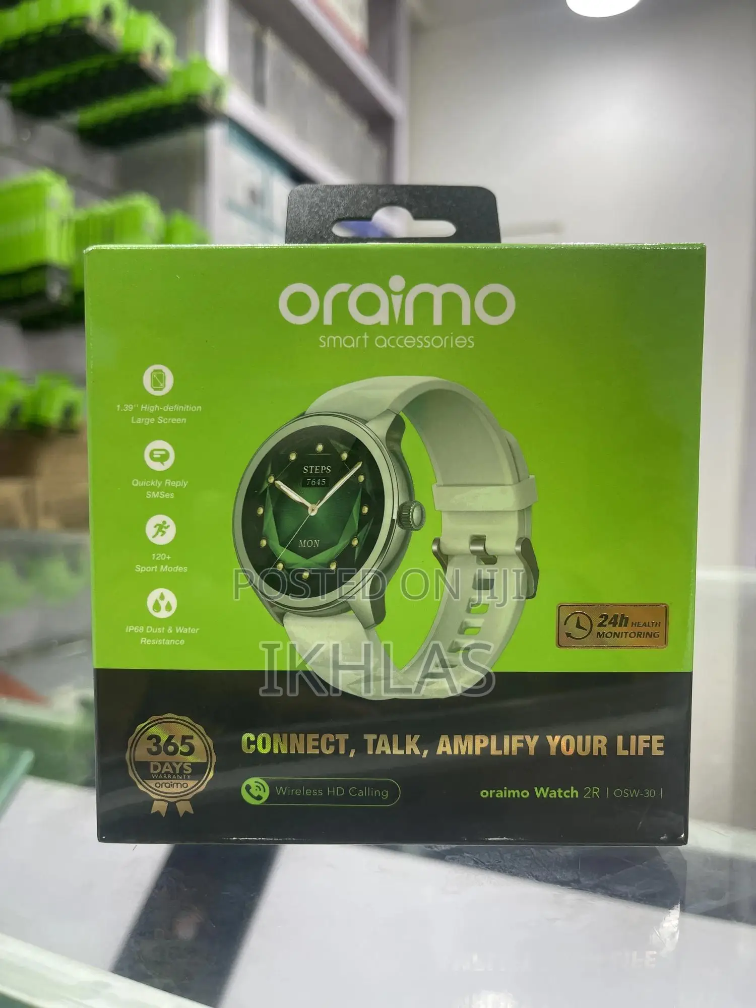 Oraimo Watch 2r Osw-30