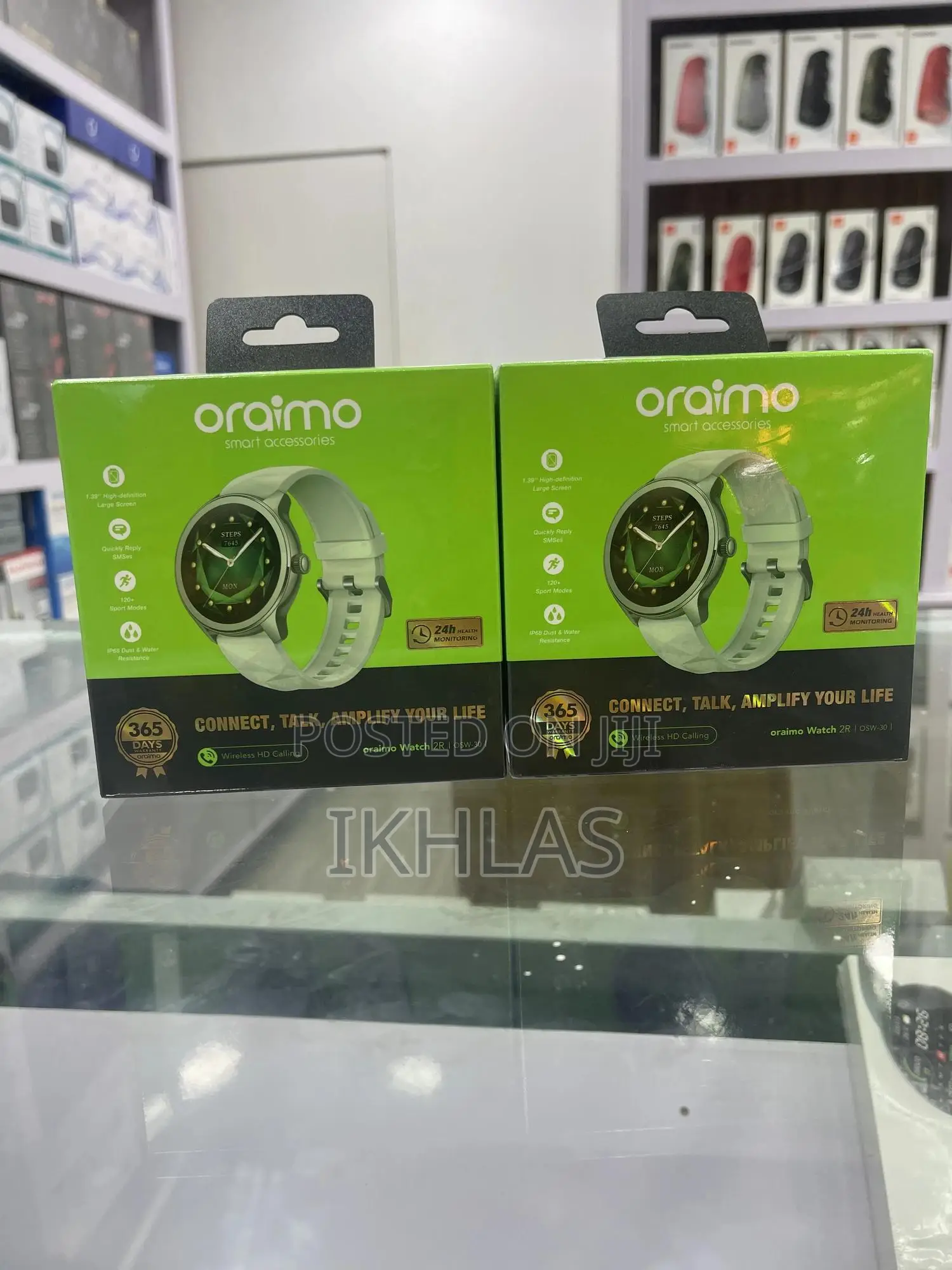 Oraimo Watch 2r Osw-30