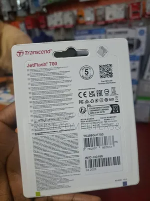 256gb Flash Transcend