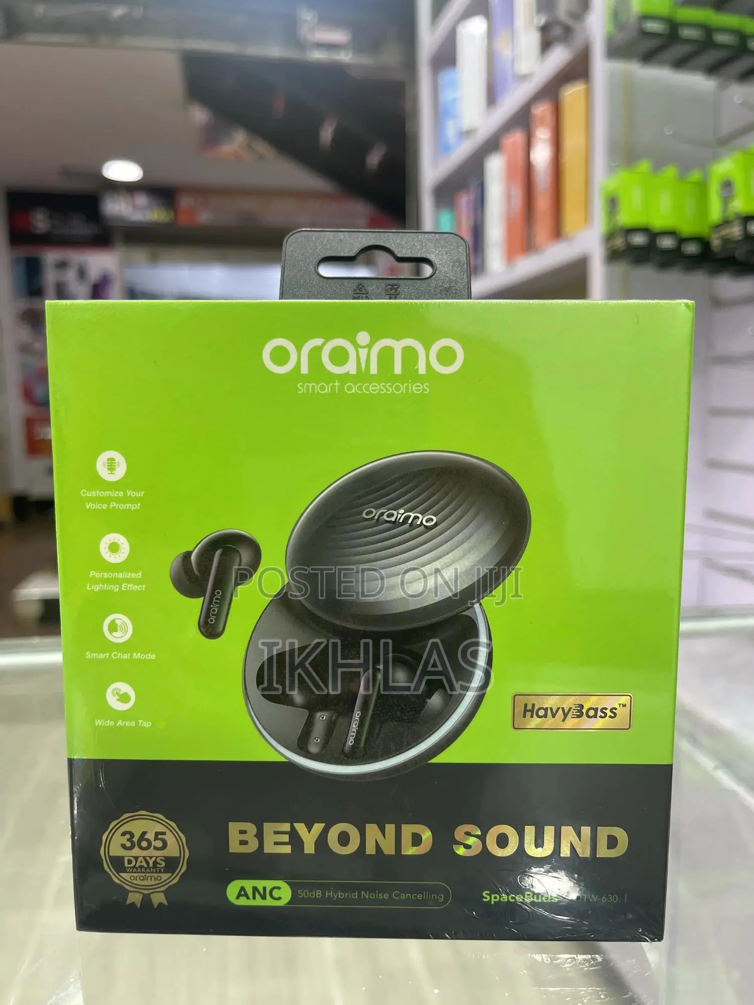 Oraimo Spacebuds Otw-630