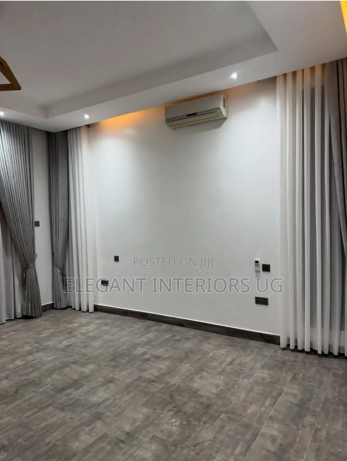 Fancy Curtains for Both Home and Hotel Rooms at Favorable Price