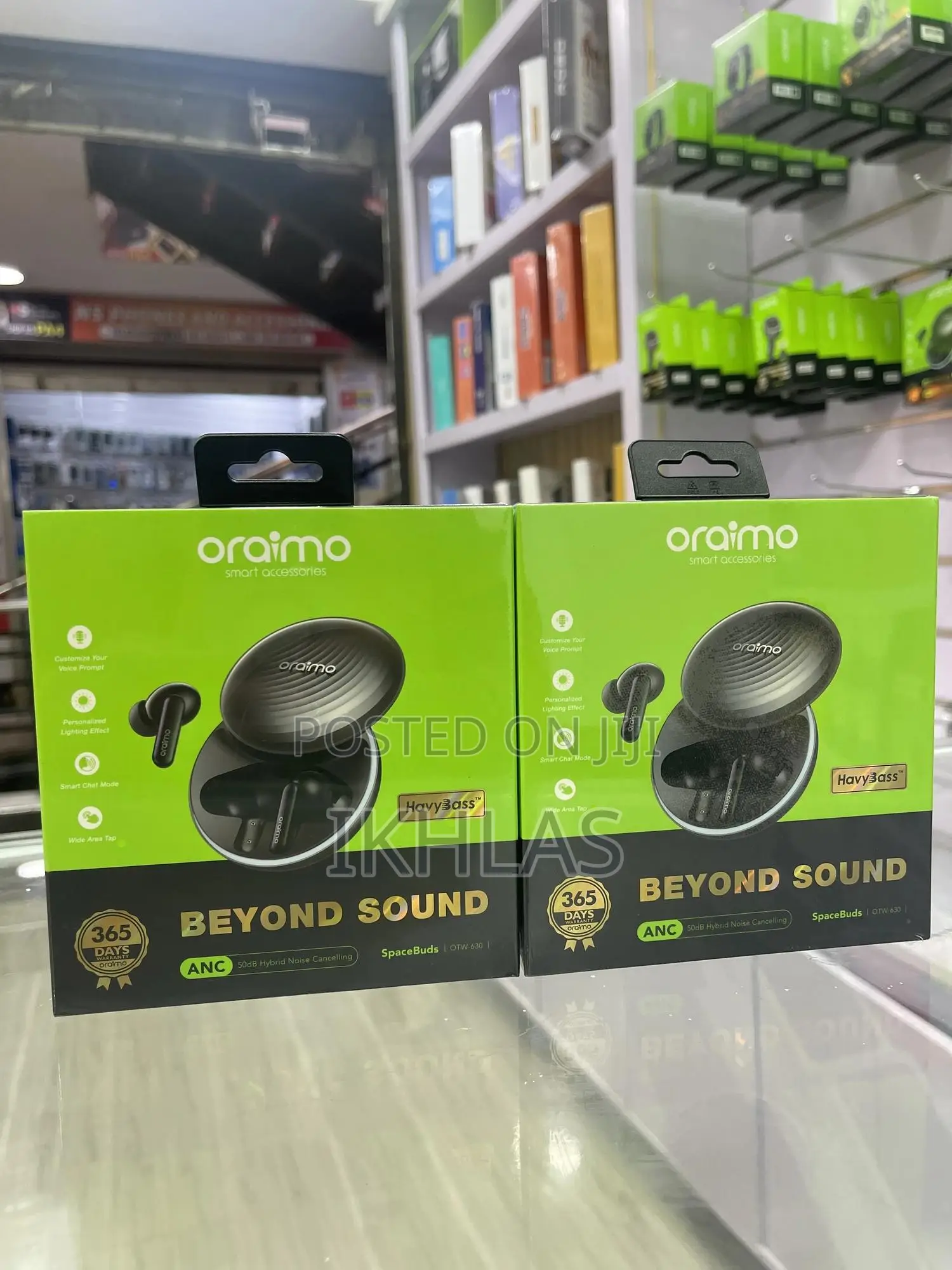 Oraimo Spacebuds Otw-630