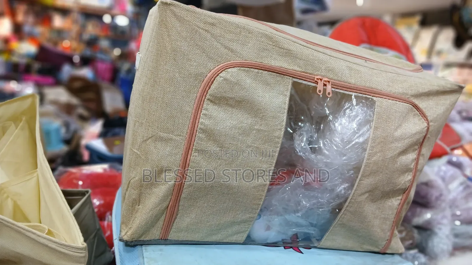 Laudry Storage and Organiser