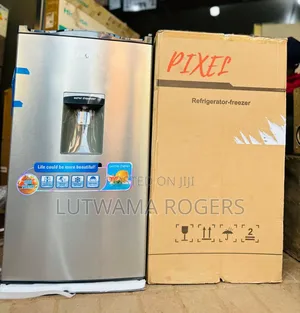 Pixel 120ltrs Single Door With Water Dispenser