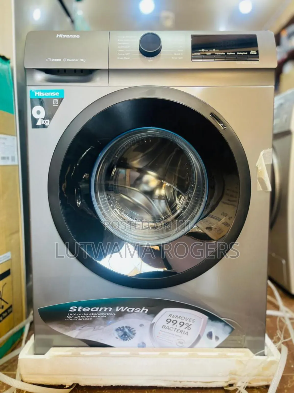 Washing Machine 9kgs