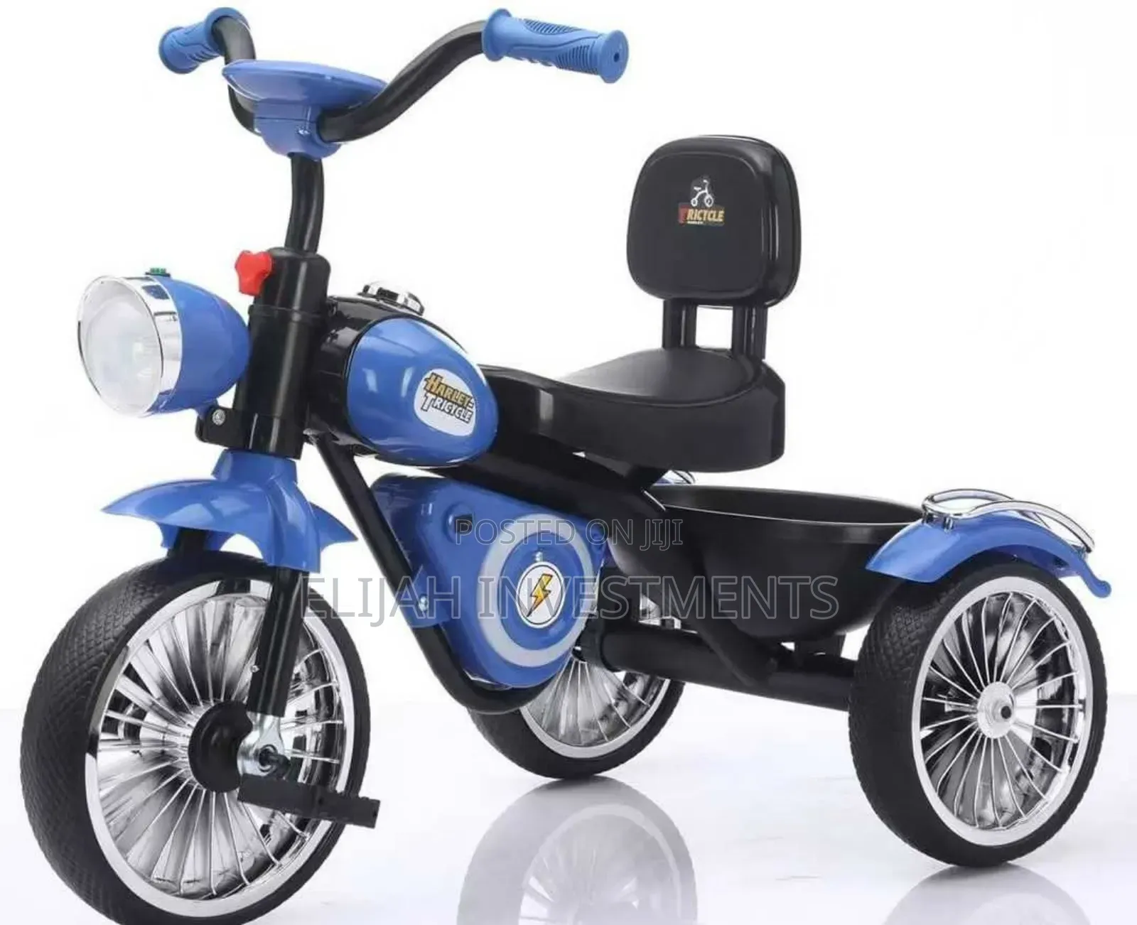 Children 3wheeled Bicycle