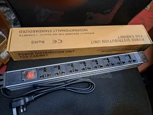 Power Distribution Unit (Pdu) 10way