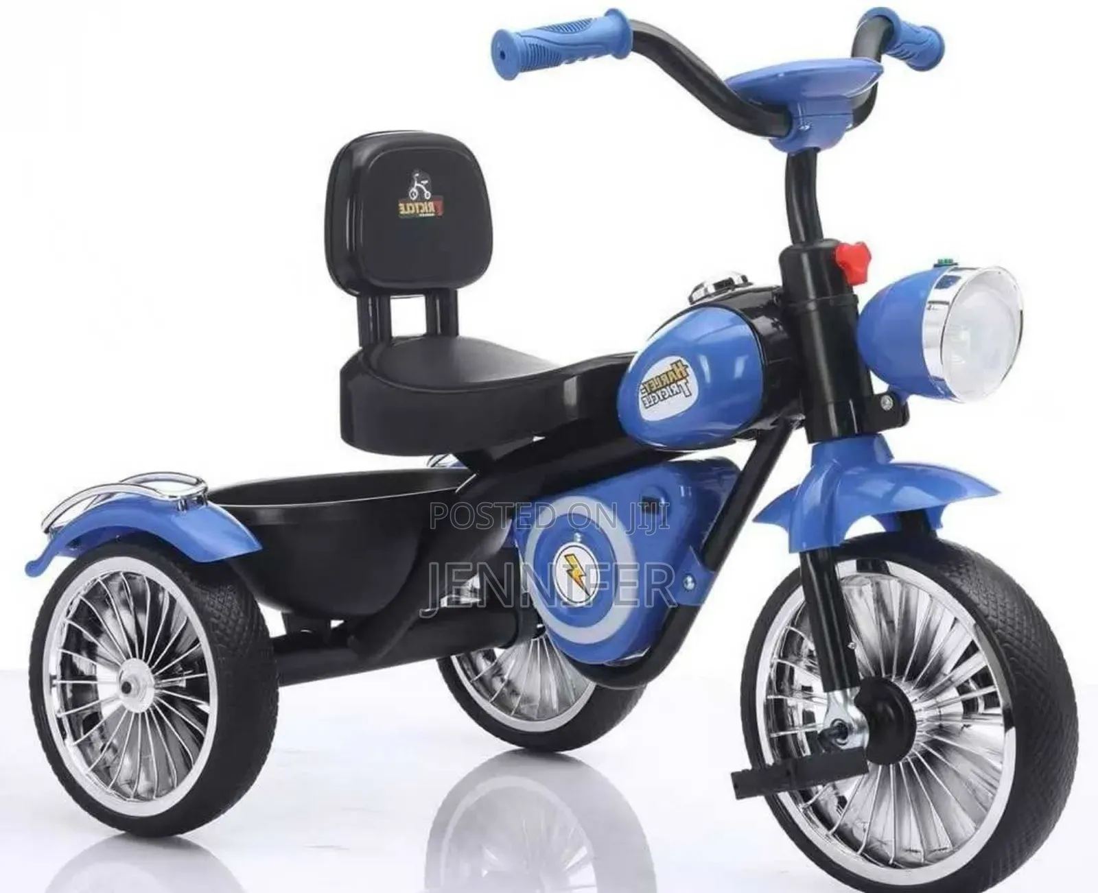 Children 3wheeled Bicycle