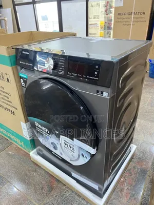 Hisense Wash and Dry Washing Machine With 10years Warranty.