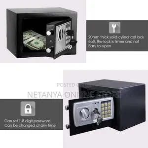 Security Fireproof Digital Safe