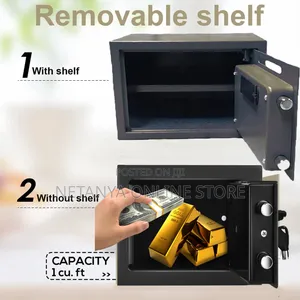 Security Fireproof Digital Safe