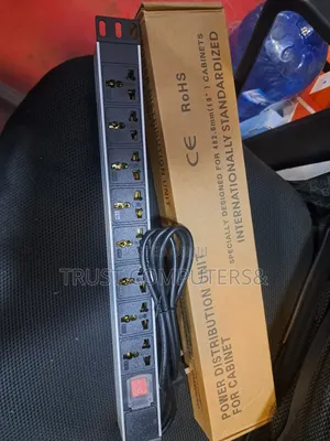 Power Distribution Unit(Pdu) 8way