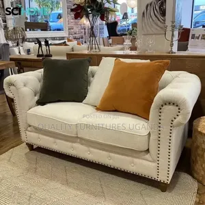Love  2 Seater Chesterfield