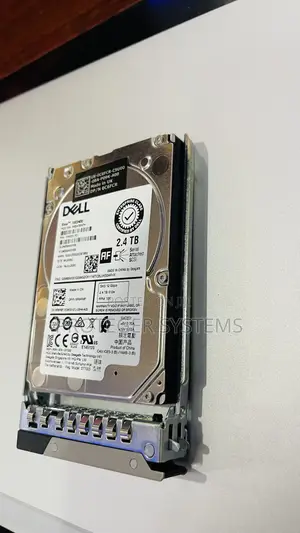 Dell 2.4tb SFF 2.5-Inch Server Sas Drive