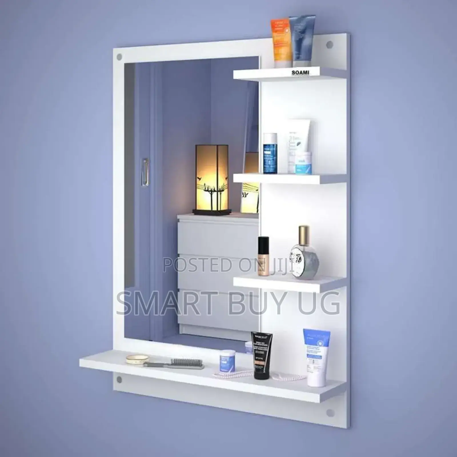 Dressing Mirror/Dressing Table Modern Home Furniture Elegant Look