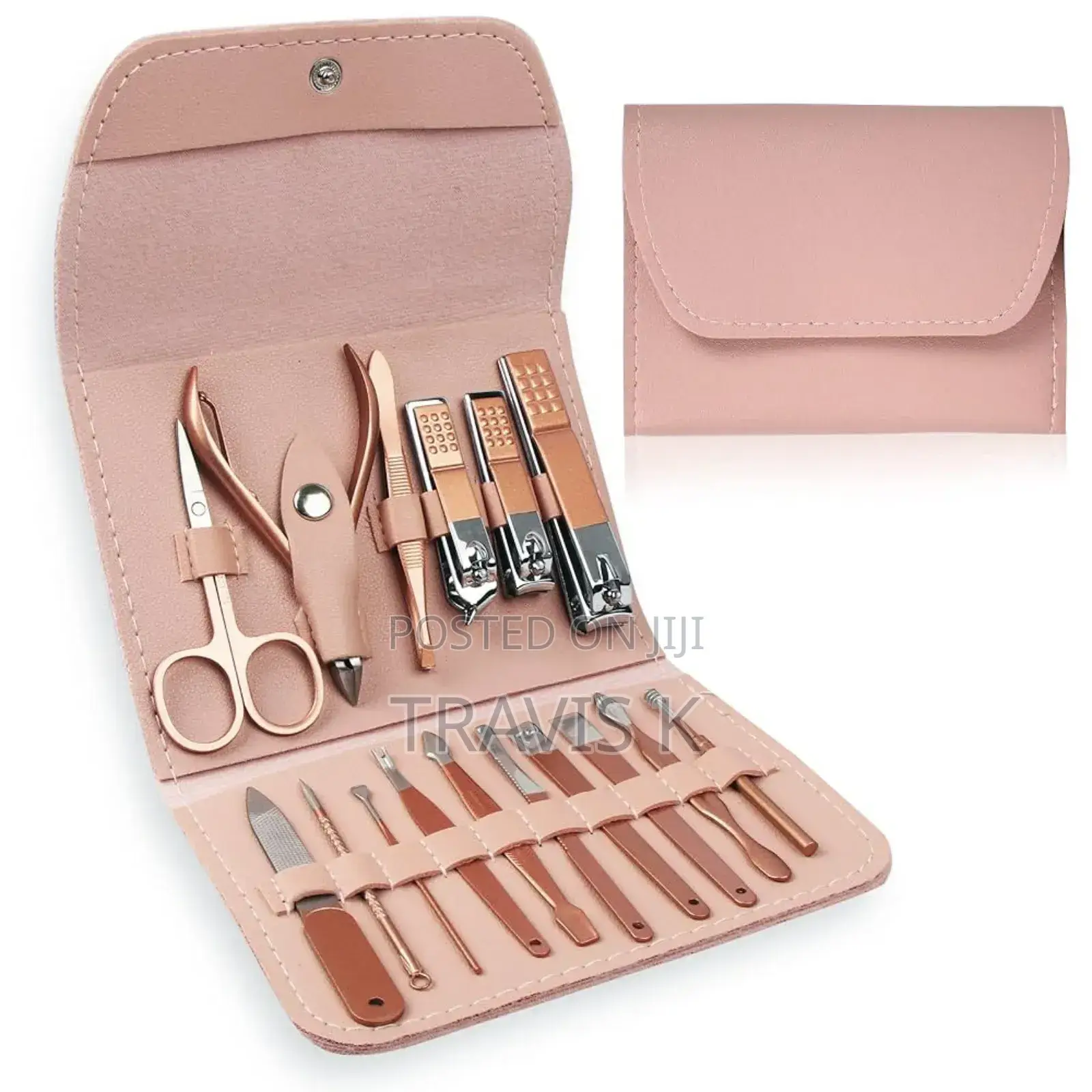 16pcs Manicure Kit