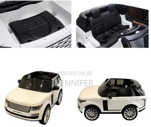 Kids Electric Ranger Rover Toys Car