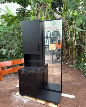 Dressing Mirror/Dressing Table Unique Luxury Mirror Table Set