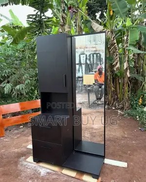 Dressing Mirror/Dressing Table Unique Luxury Mirror Table Set