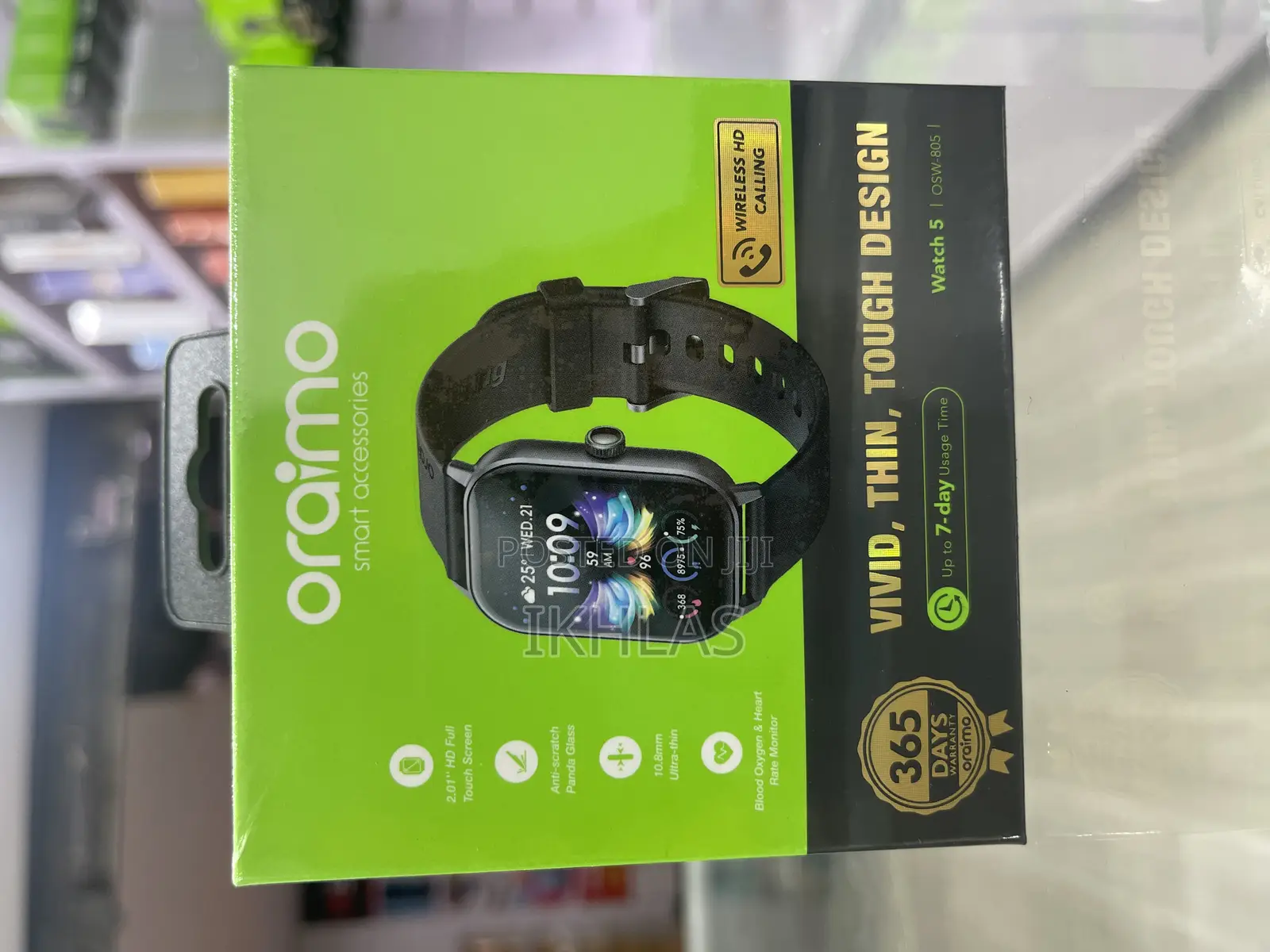 Oraimo Watch 5 Osw-805