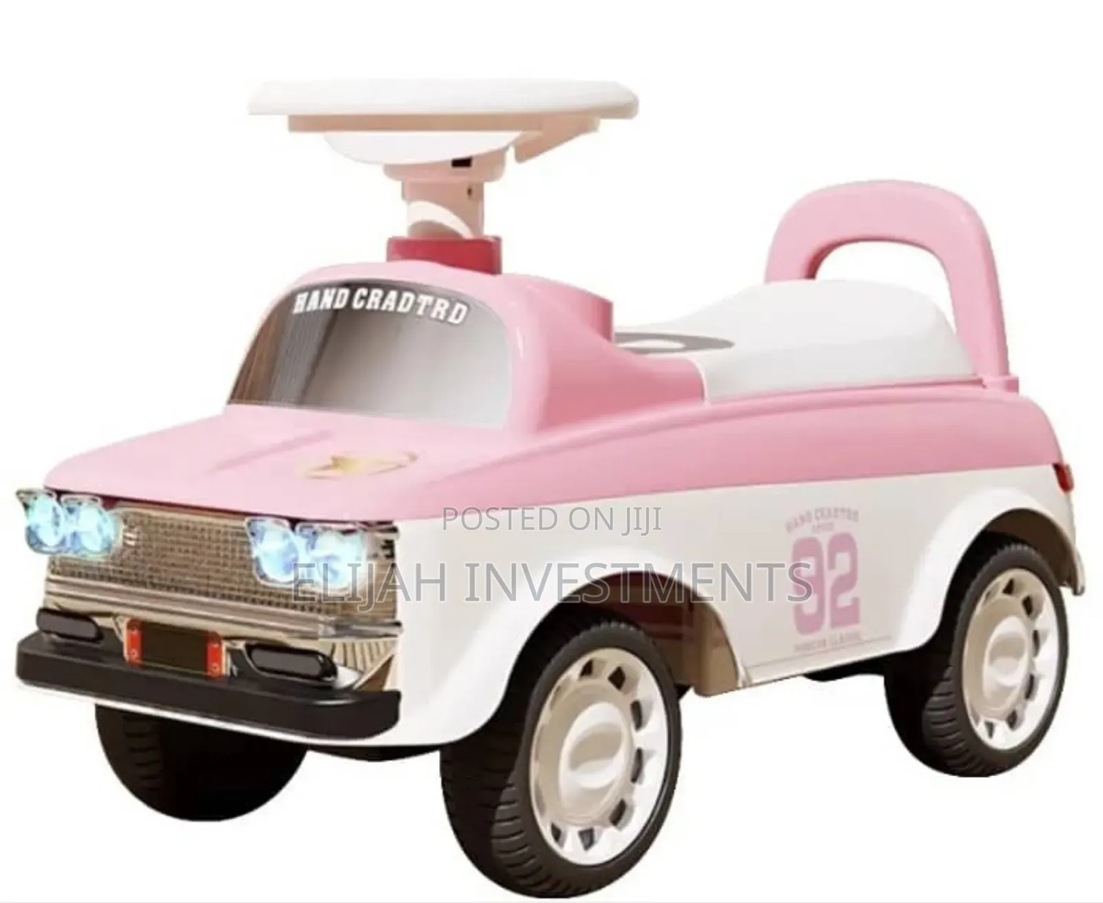 Baby Toddler Push Toy Car