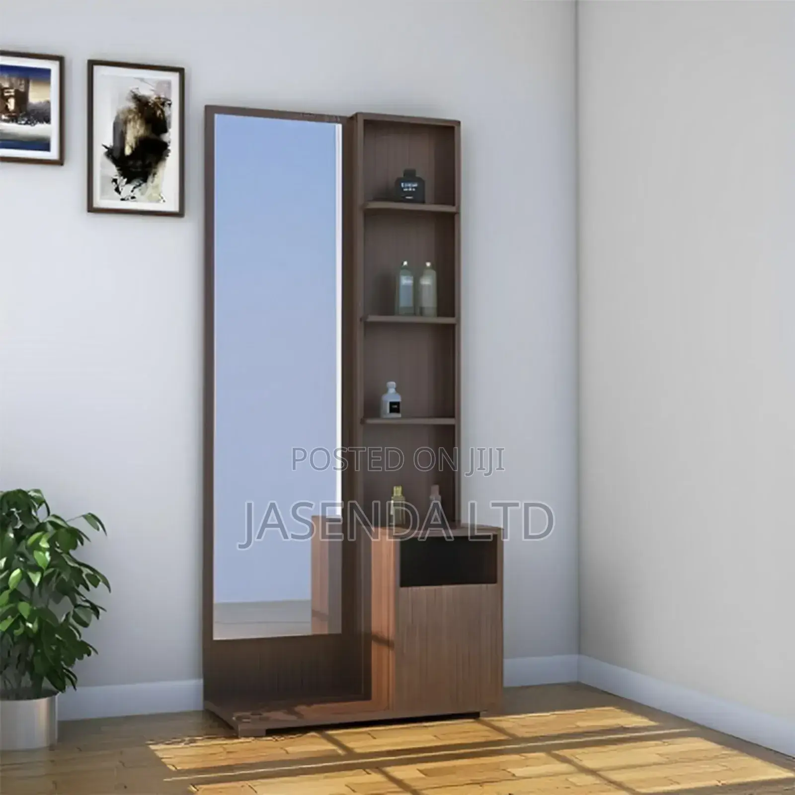 Dressing Mirror/Dressing Table