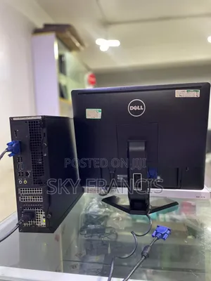 Desktop Computer Dell 4GB Intel Core I5 HDD 500GB