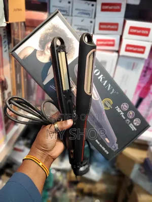 Automatic Crimping Iron