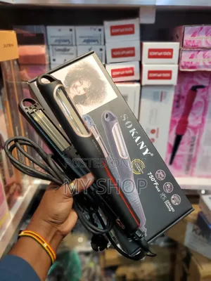 Automatic Crimping Iron
