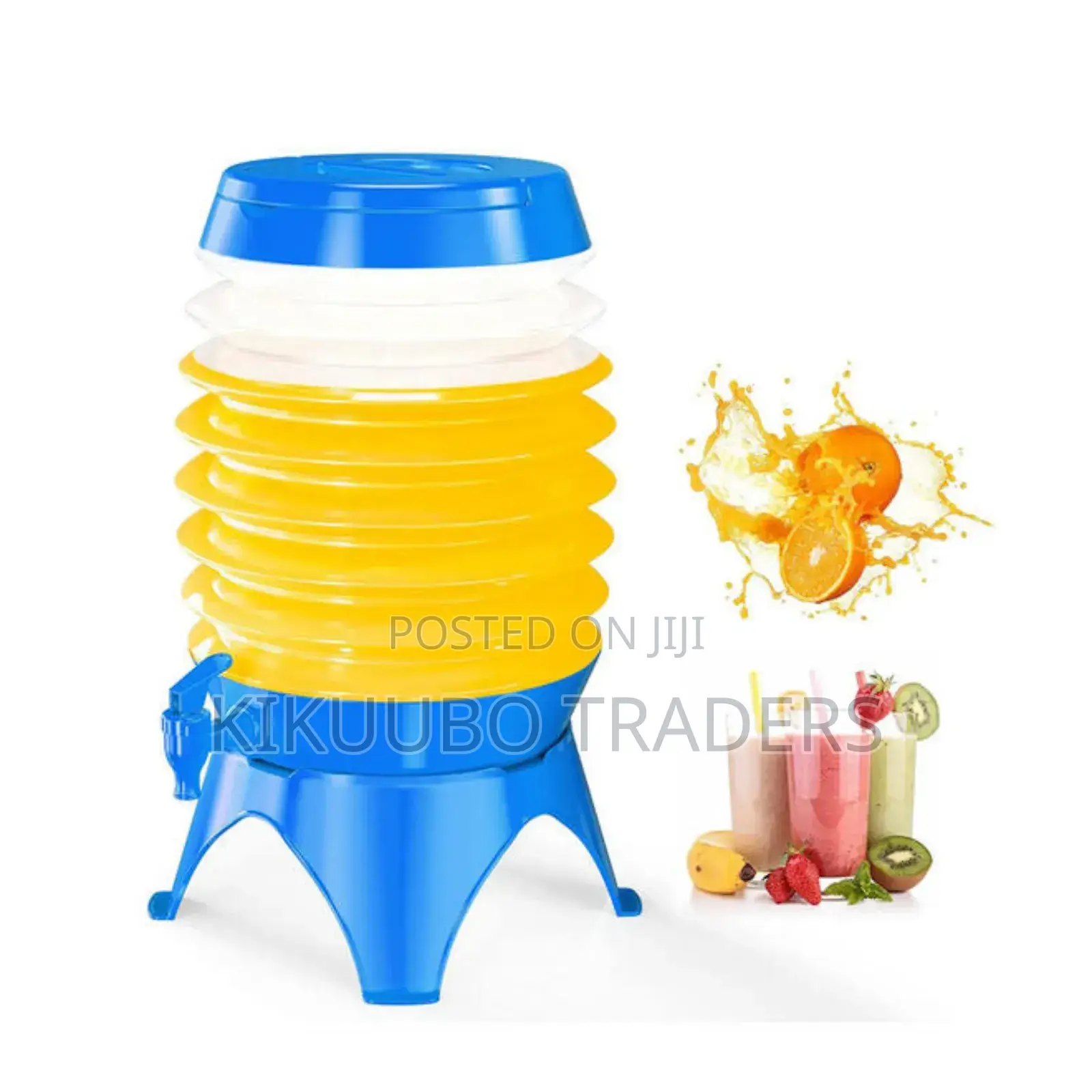9l Collapsible Juice Dispenser
