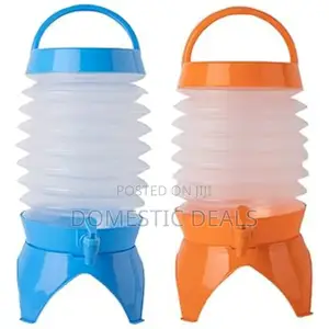 Collapsible 9l Juice/Beverage Dispenser