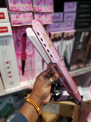 Hair Smoothing Iron
