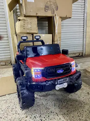 Kids Electric Gladiator 4x4 Toy Car – Powerful Kids Electric Toy Car