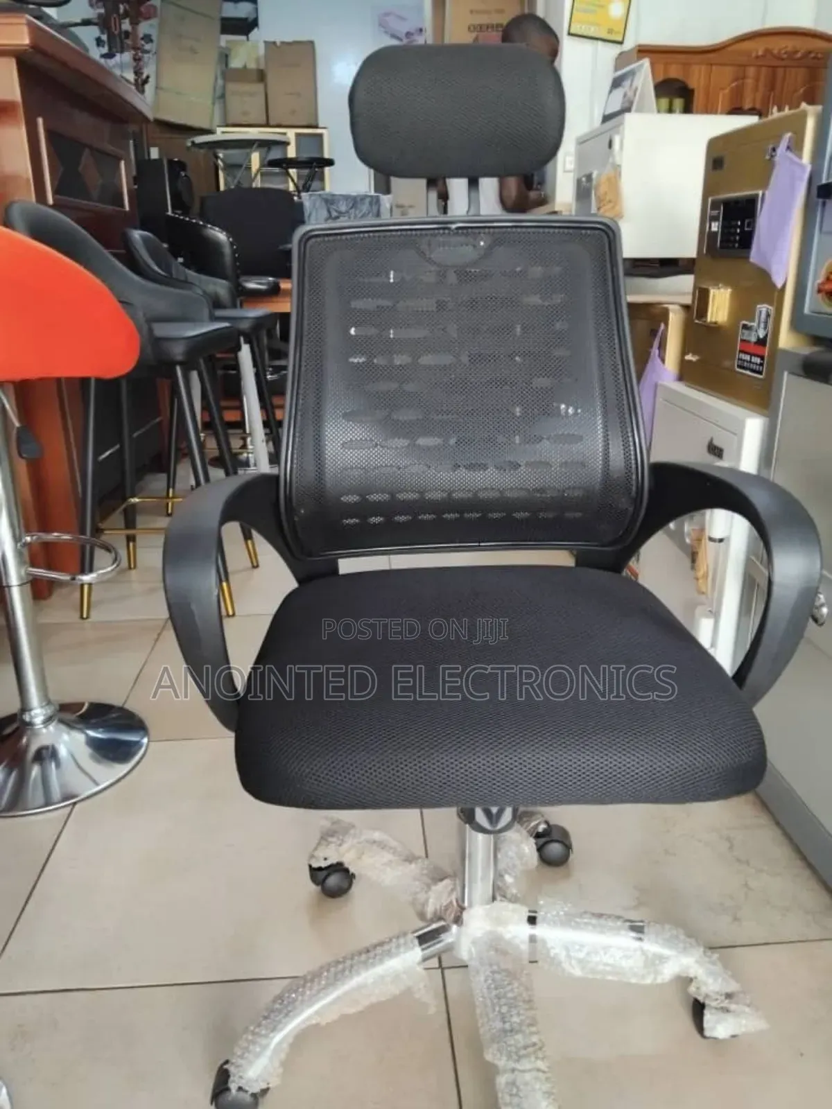 Executive Office Chairs
