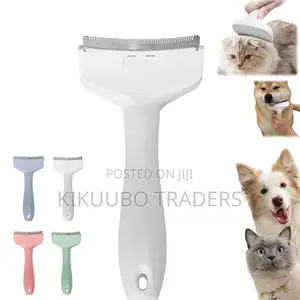 Pet Deshedding / Hair Removal Comb