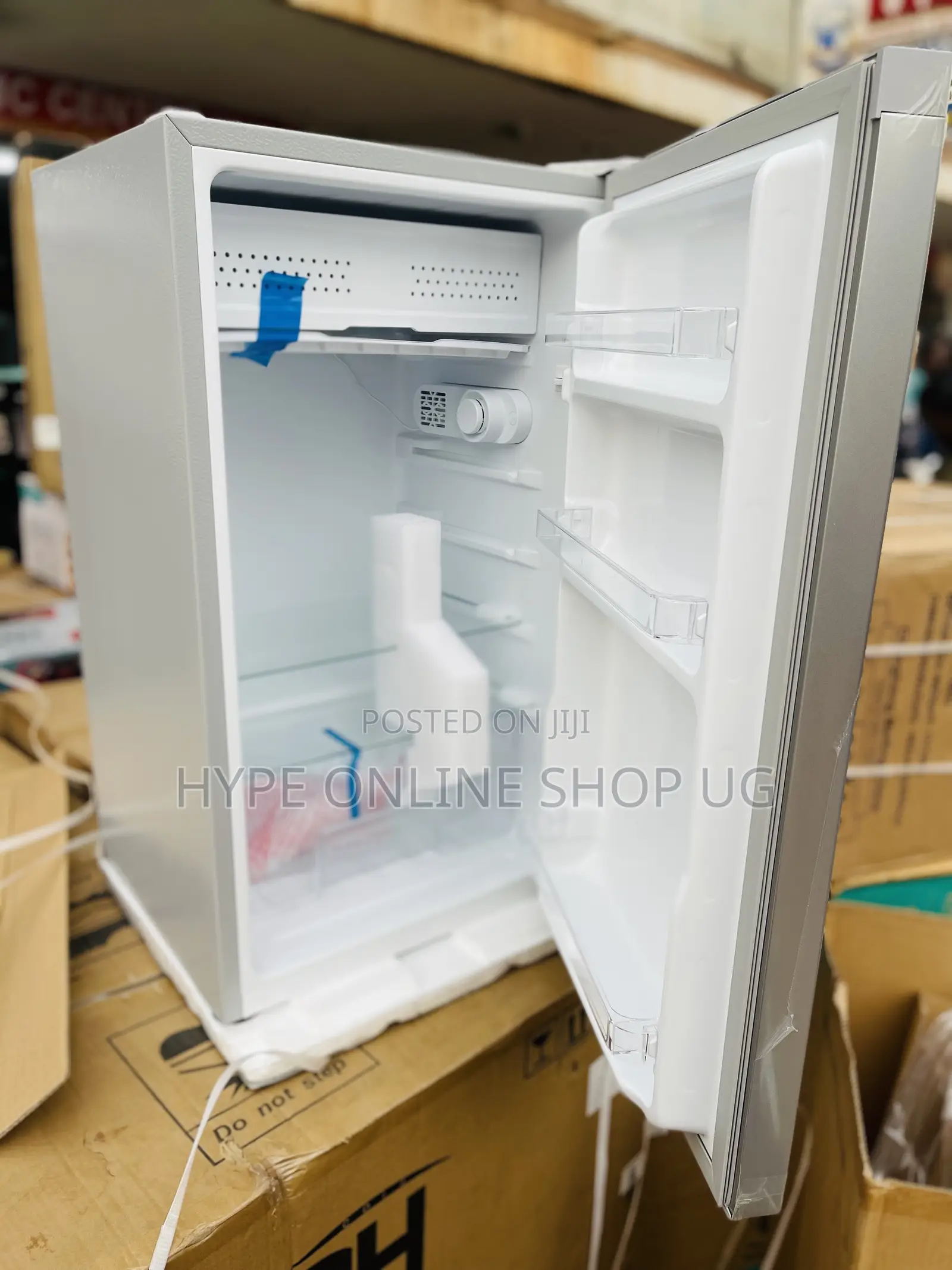 Chic 120l Low Power Consumption Fridge