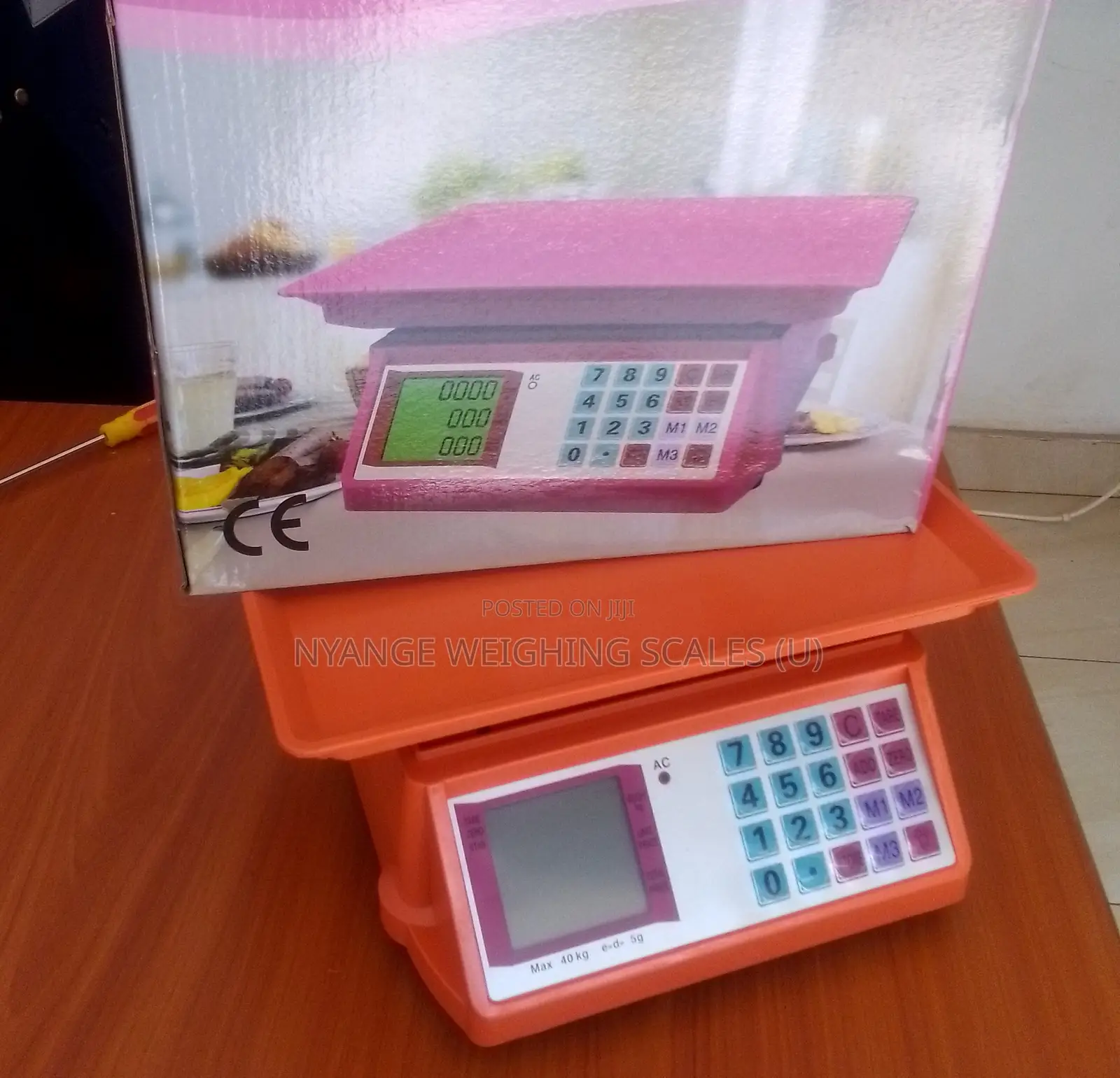 Digital Weigh Counter Weighing Scale Shop 40kg Digital Weigh Scale
