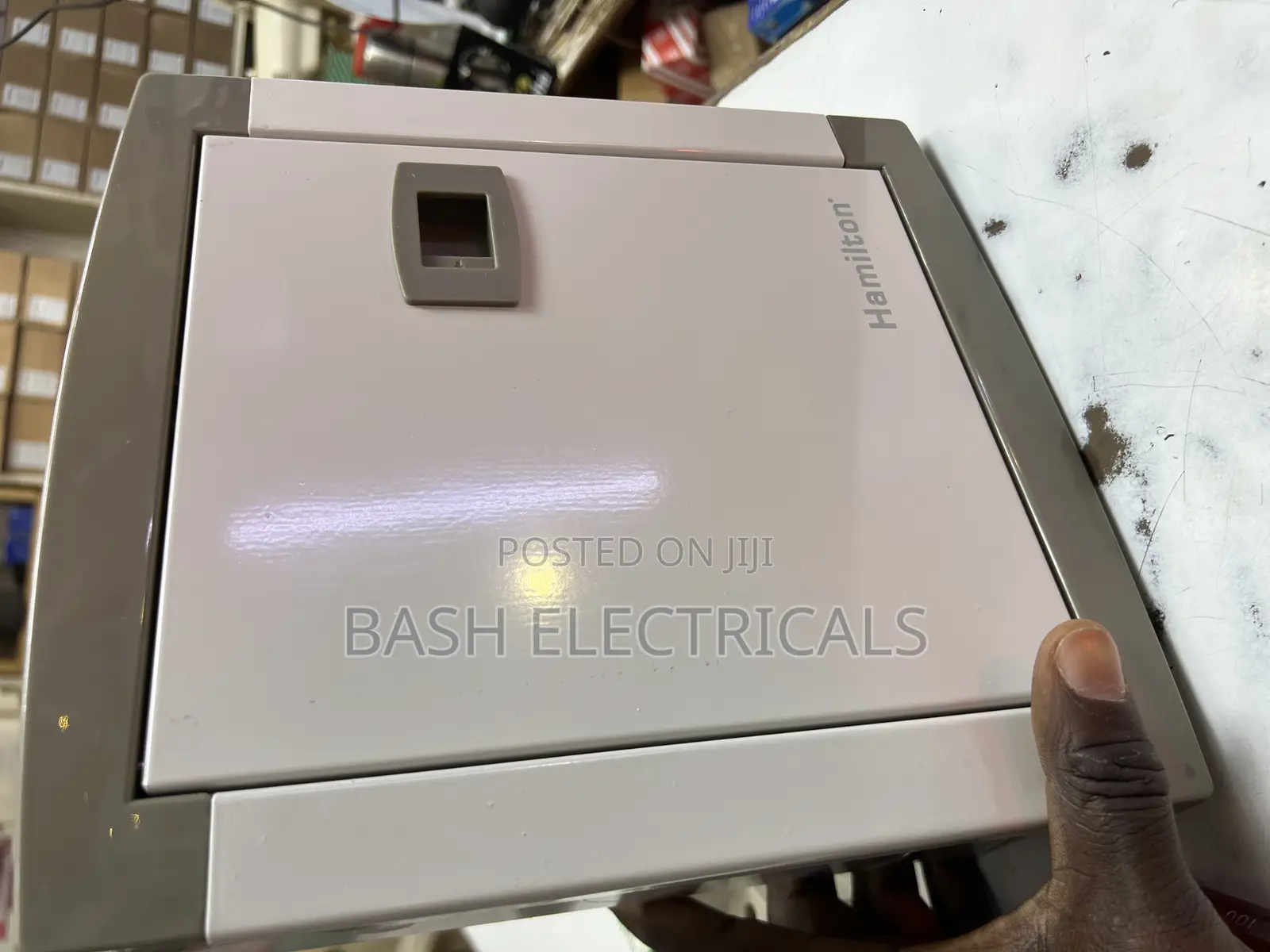 Main Switch 4way