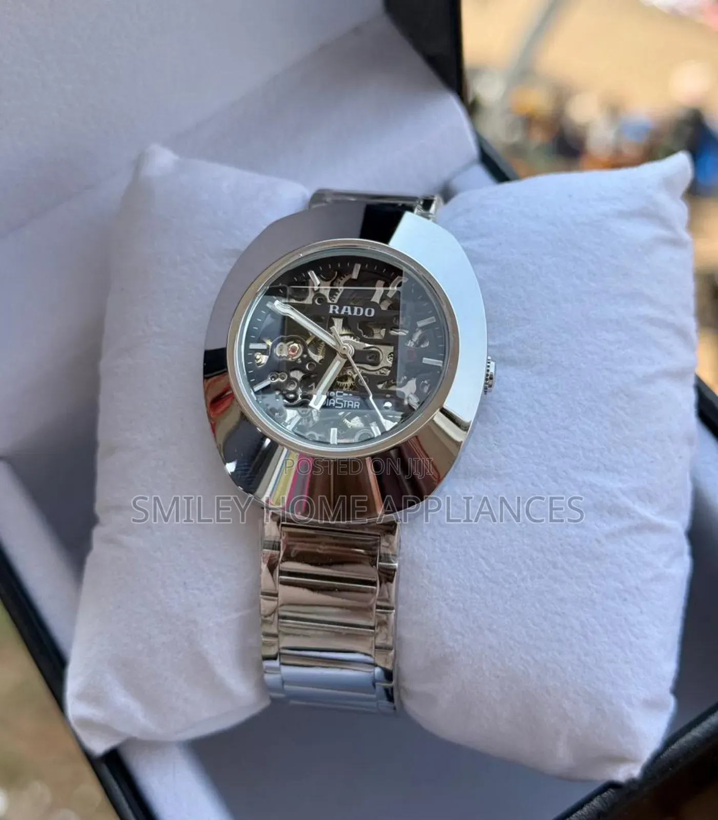 Rado Women's Original Fancy Wrist Mechanic Analog Time Piece