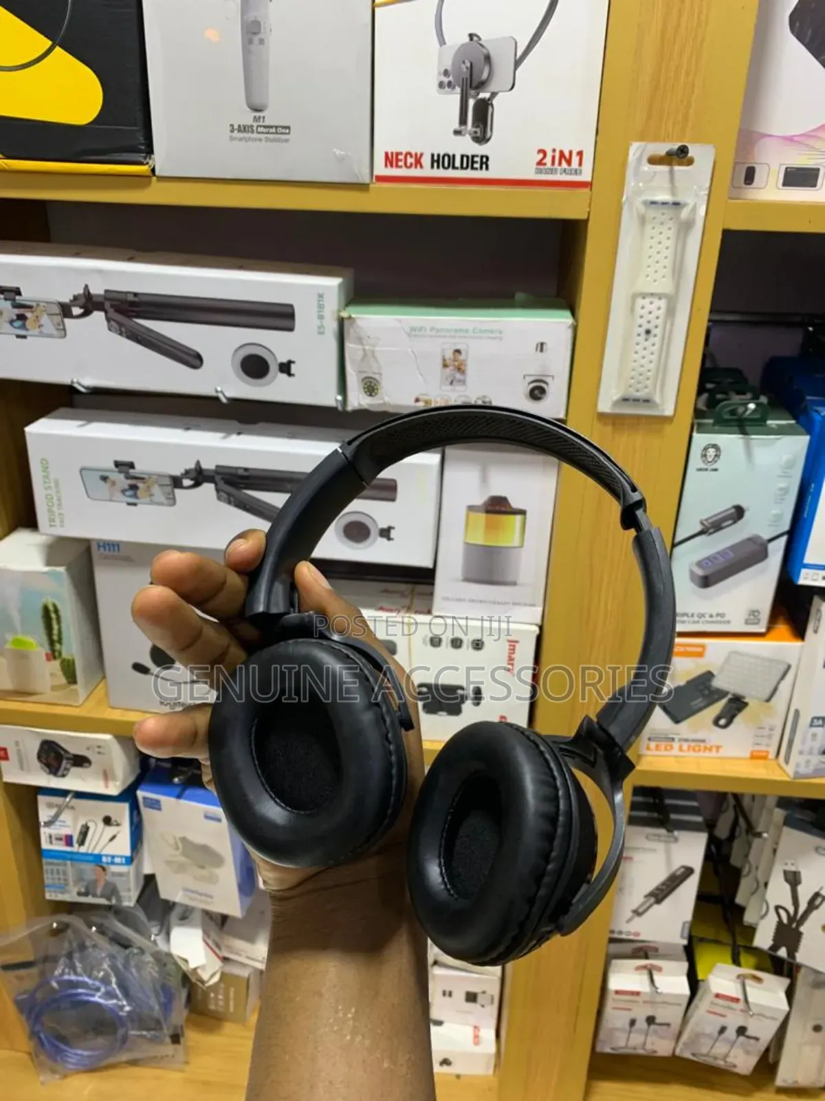 Sinclu Headphones