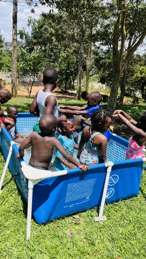 Swimming Pools, Bouncing Castles