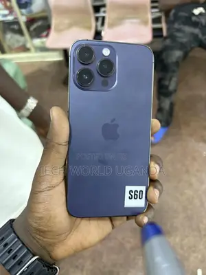 Apple iPhone 14 Pro Max 256 GB Purple