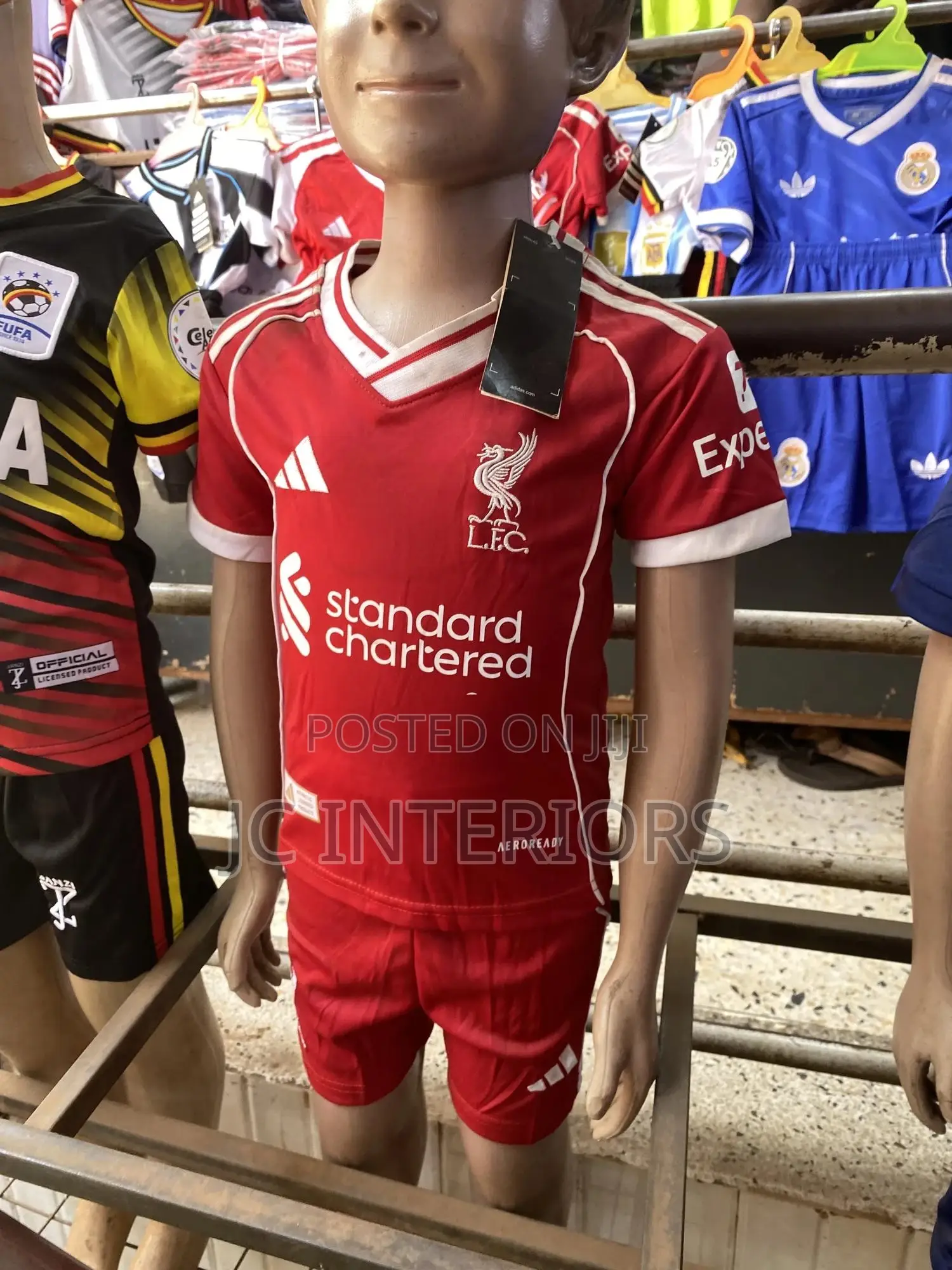 Kids Jerseys - All Teams