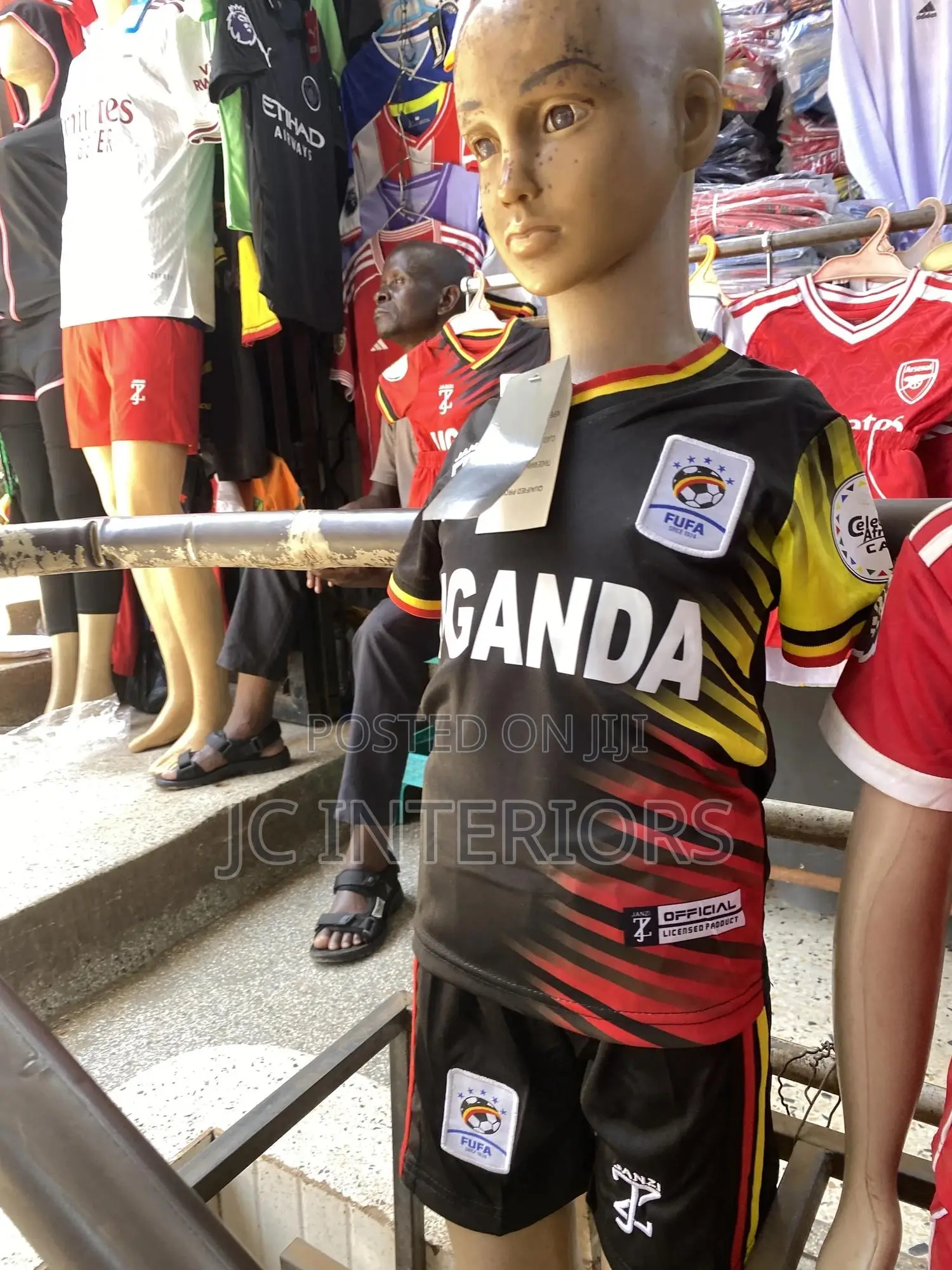 Kids Jerseys - All Teams