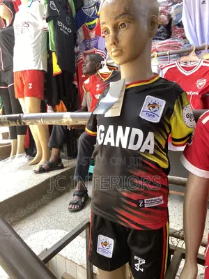 Kids Jerseys - All Teams