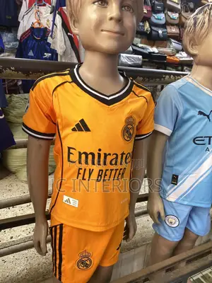 Kids Jerseys - All Teams