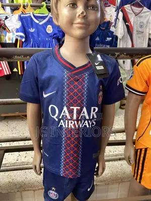 Kids Jerseys - All Teams