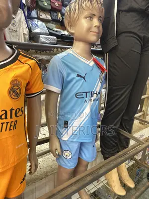 Kids Jerseys - All Teams